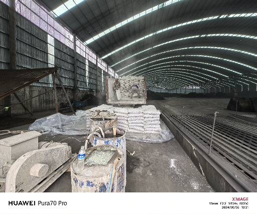 鄄城厂房地面下沉注浆加固施工