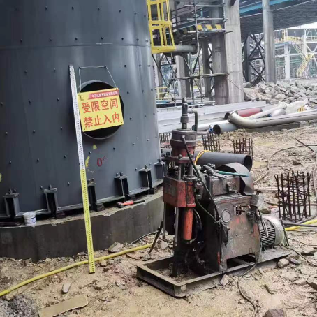 鄄城地基注浆增加承载力的措施